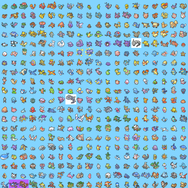 さがしてるポケモン - #40分の1スケールのポケモンフィギュア